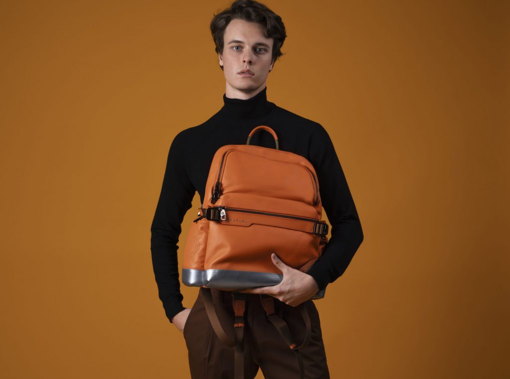 Carlos Aranguren for Scharlau Leather goods.
Fashion Photography Campaign